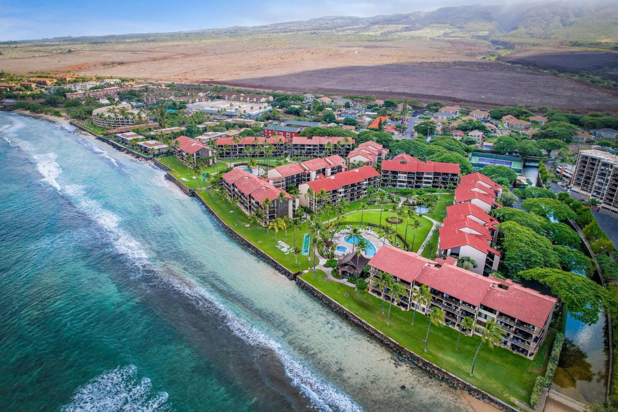 Aston At Papakea Resort Lahaina Luaran gambar