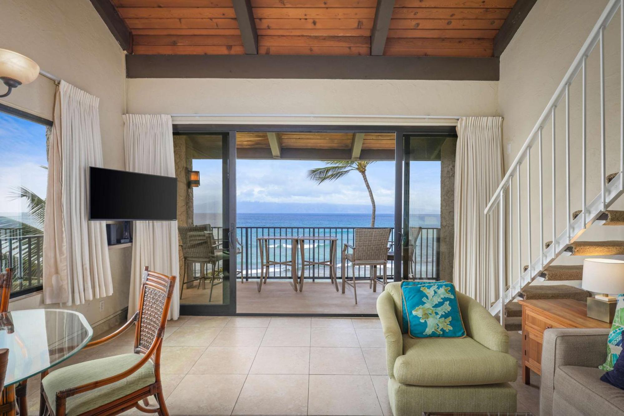 Aston At Papakea Resort Lahaina Luaran gambar