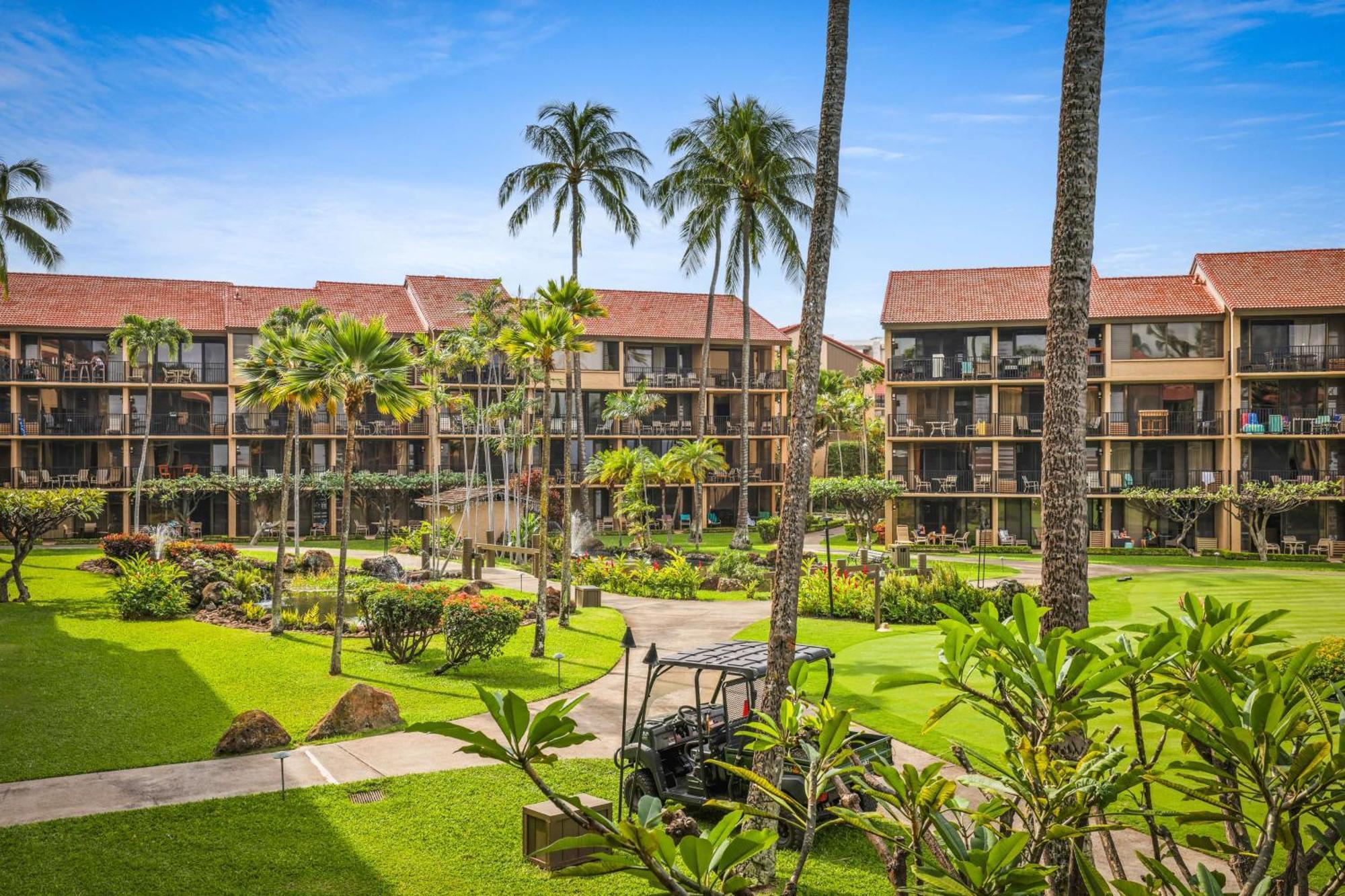 Aston At Papakea Resort Lahaina Luaran gambar