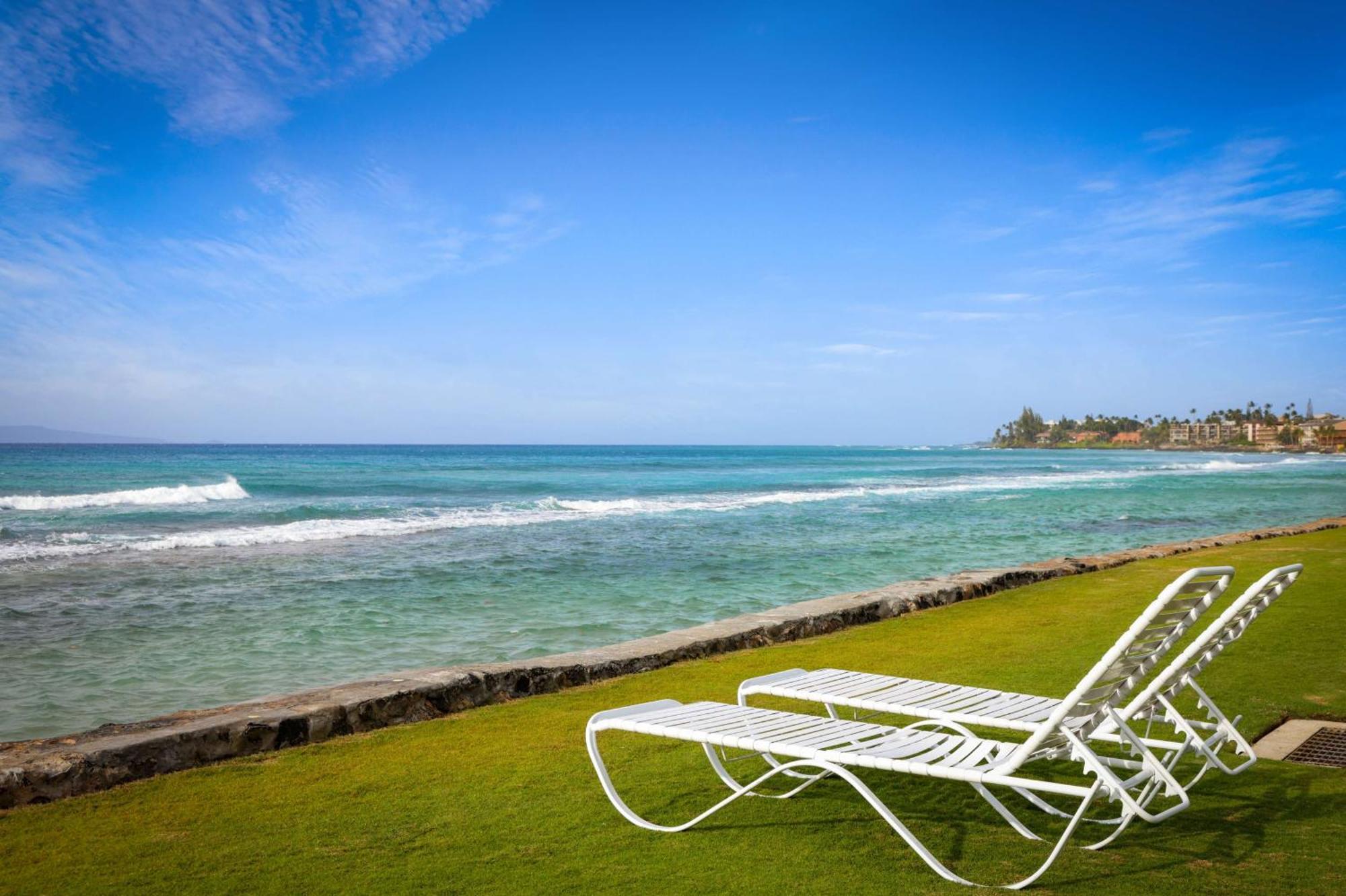 Aston At Papakea Resort Lahaina Luaran gambar