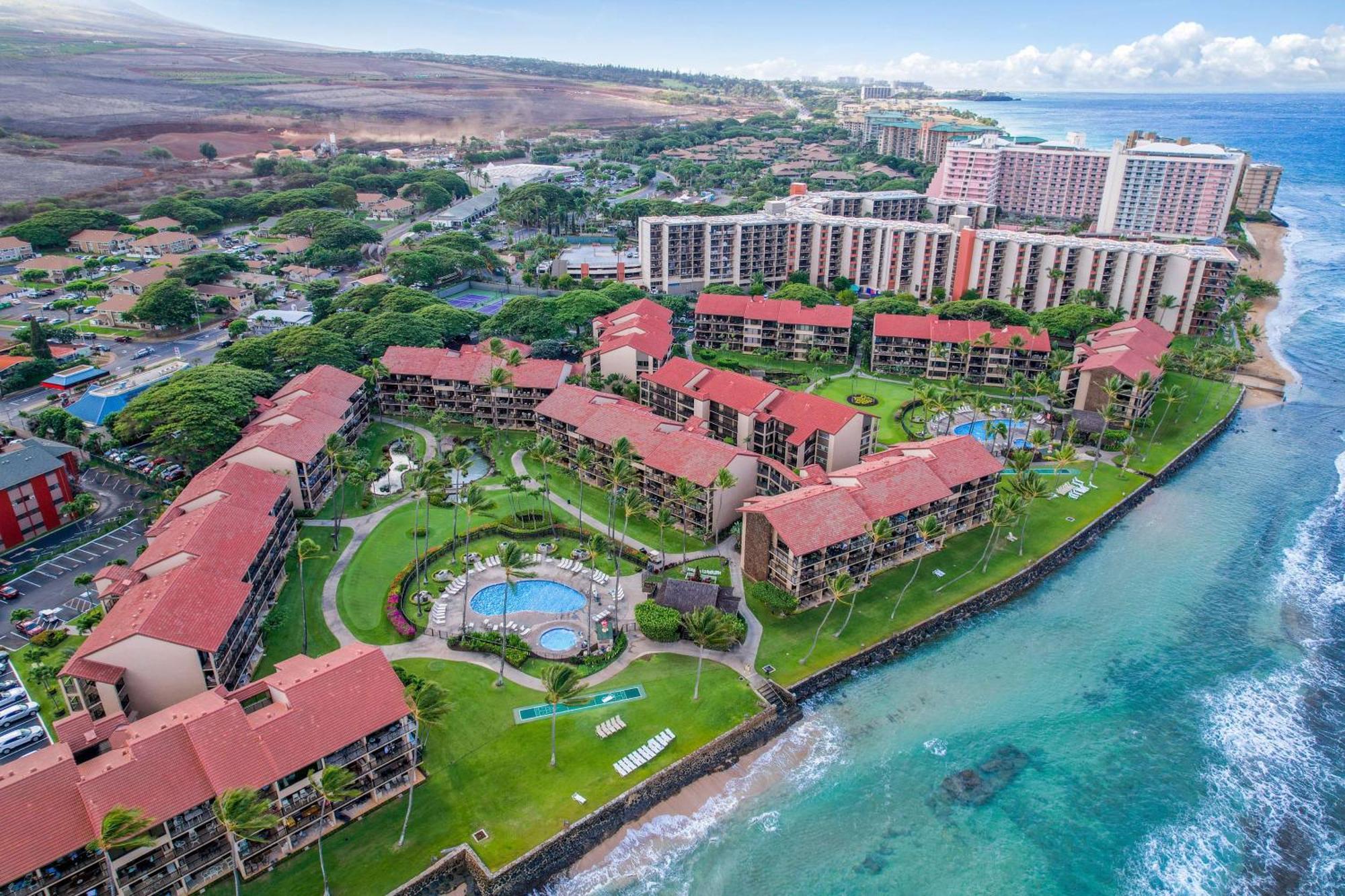 Aston At Papakea Resort Lahaina Luaran gambar