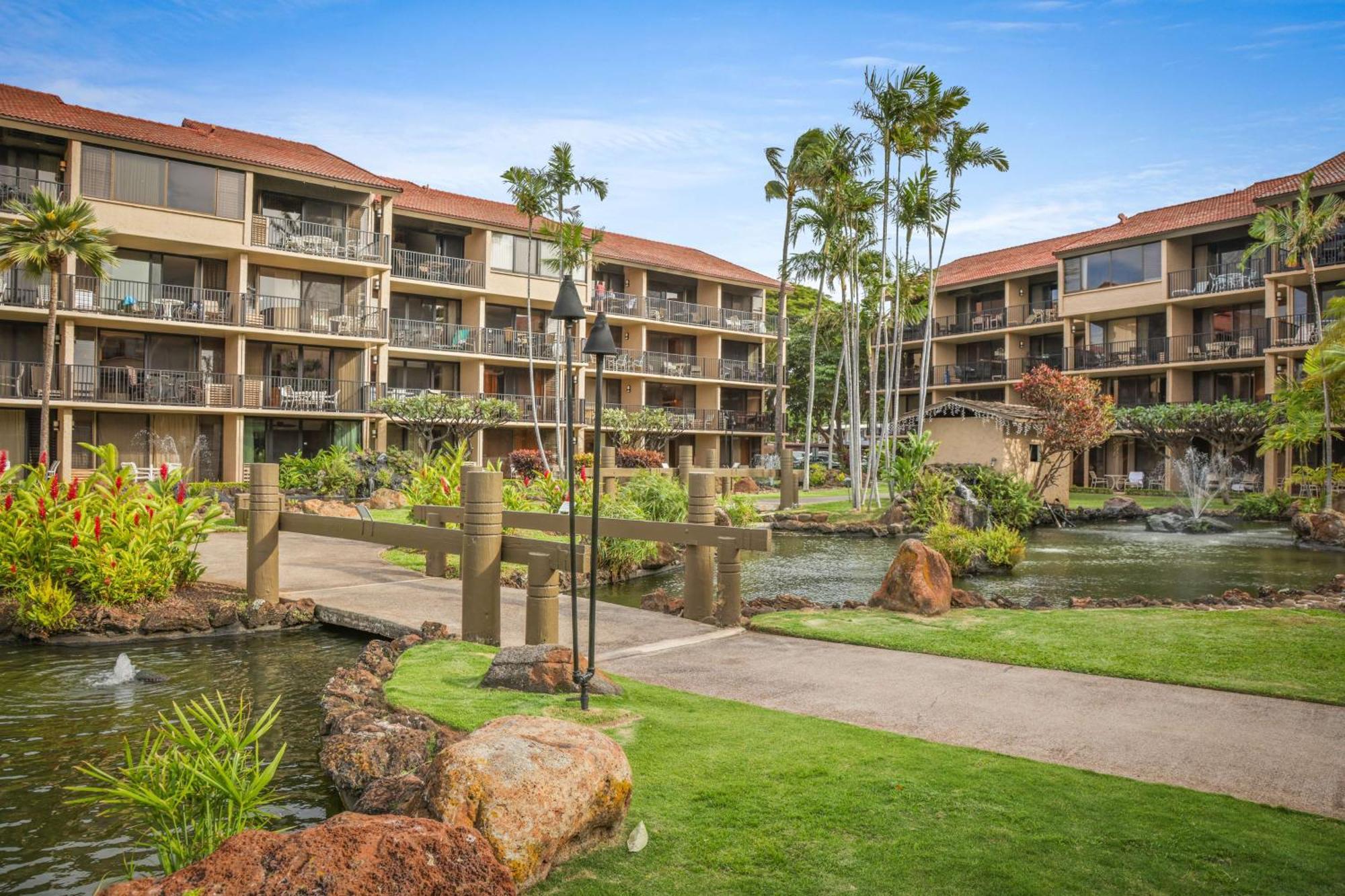 Aston At Papakea Resort Lahaina Luaran gambar