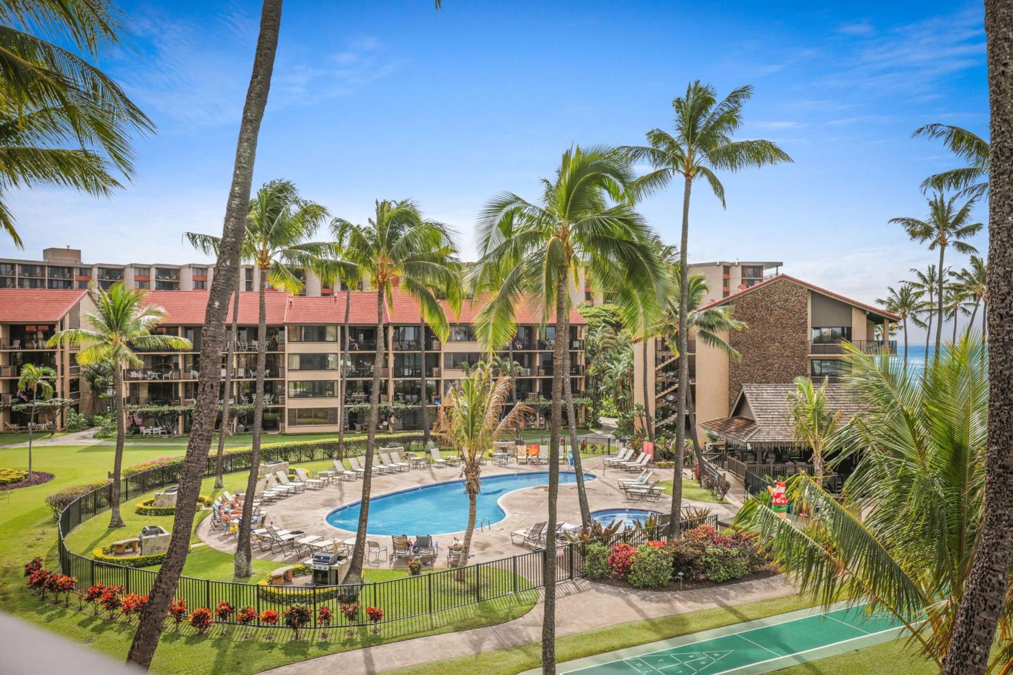 Aston At Papakea Resort Lahaina Luaran gambar