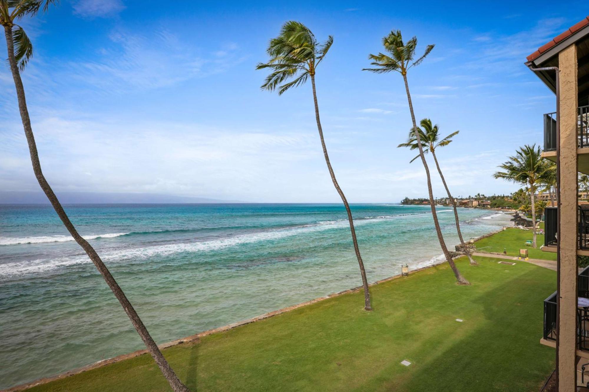 Aston At Papakea Resort Lahaina Luaran gambar