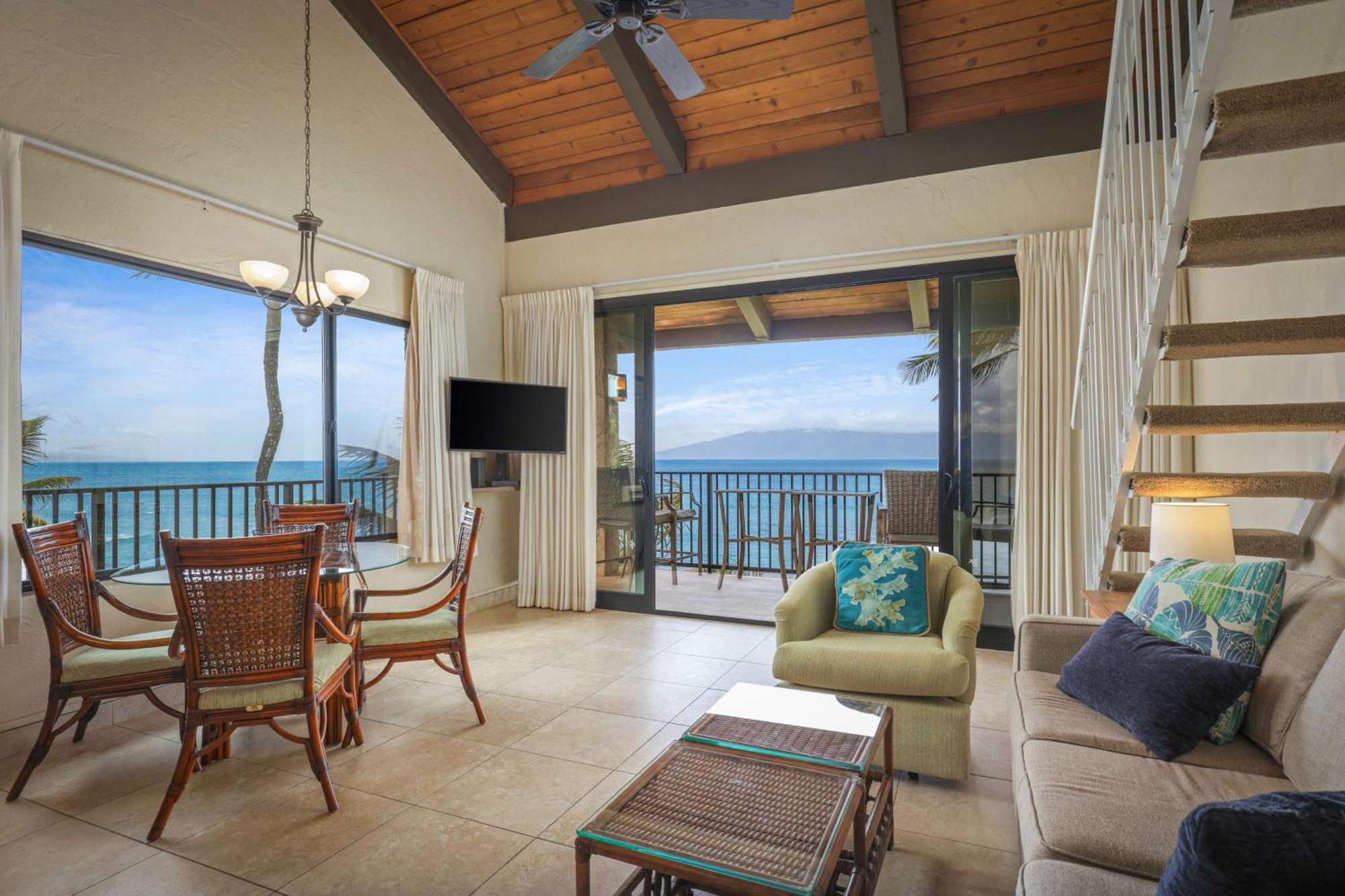 Aston At Papakea Resort Lahaina Luaran gambar