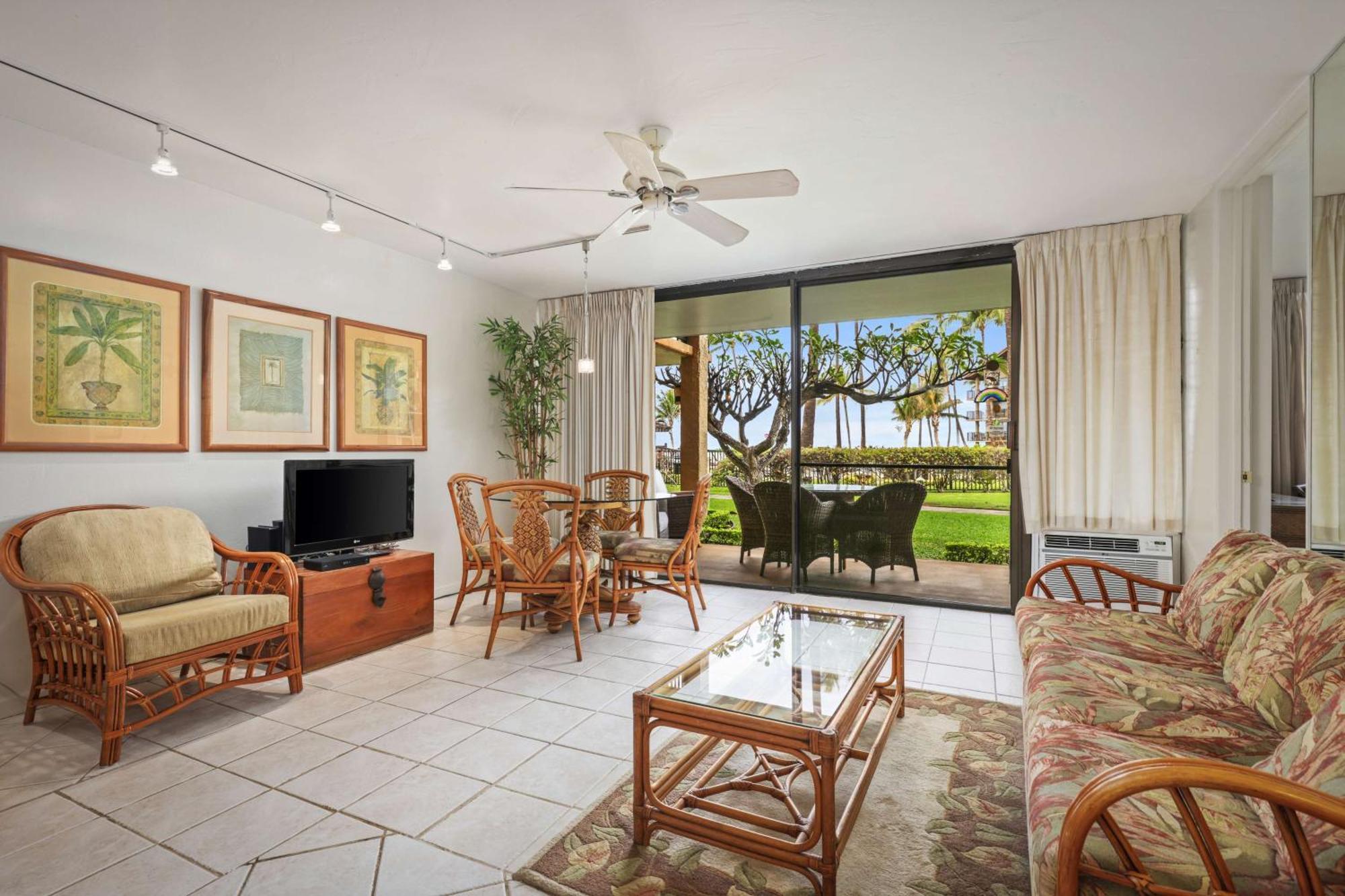 Aston At Papakea Resort Lahaina Luaran gambar