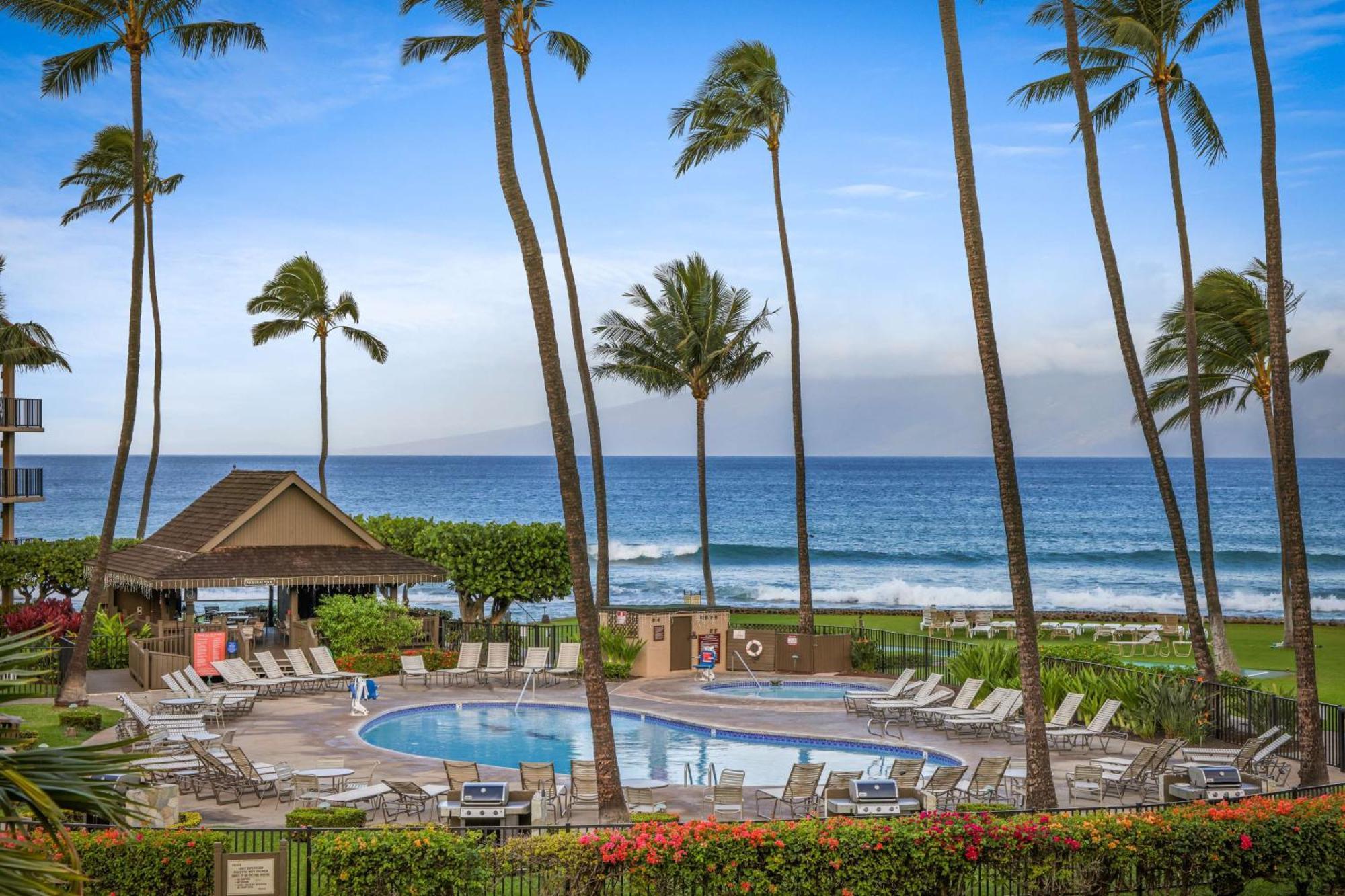 Aston At Papakea Resort Lahaina Luaran gambar