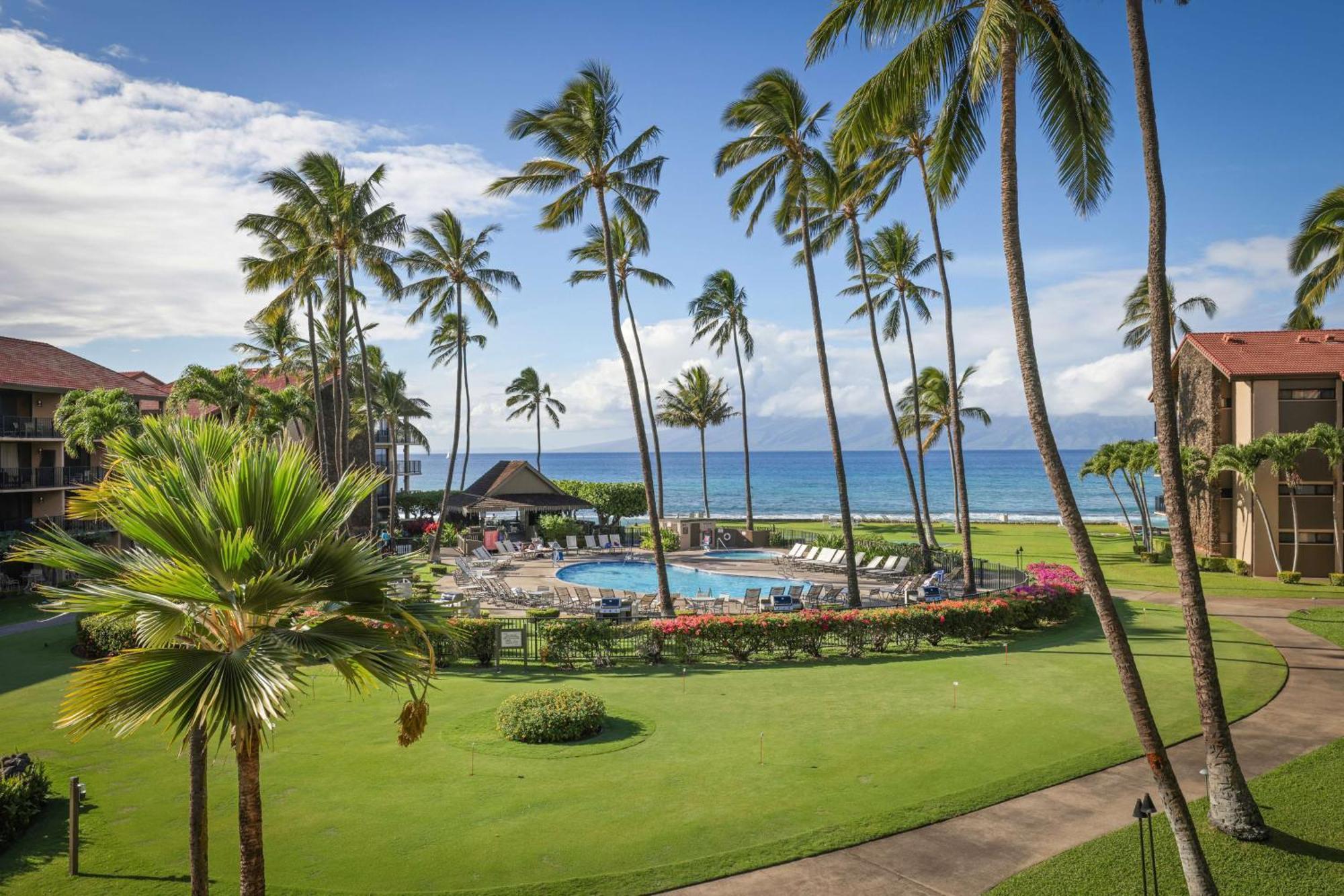 Aston At Papakea Resort Lahaina Luaran gambar